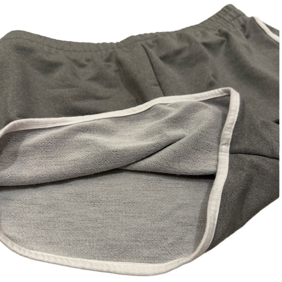 Forever21 Gray Sweatpant shorts size S - Picture 3 of 6